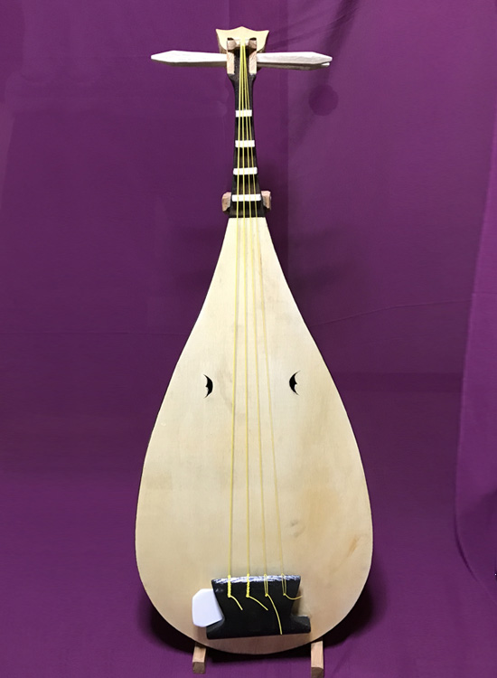 DIY[楽琵琶]製作所