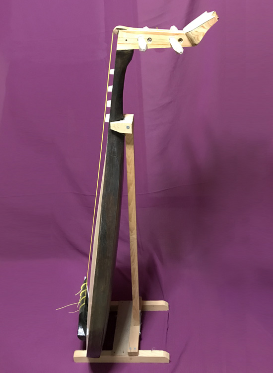 DIY[楽琵琶]製作所