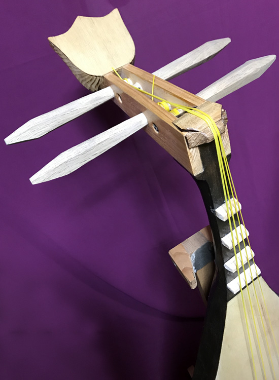 DIY[楽琵琶]製作所