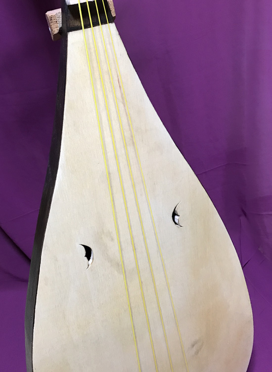 DIY[楽琵琶]製作所