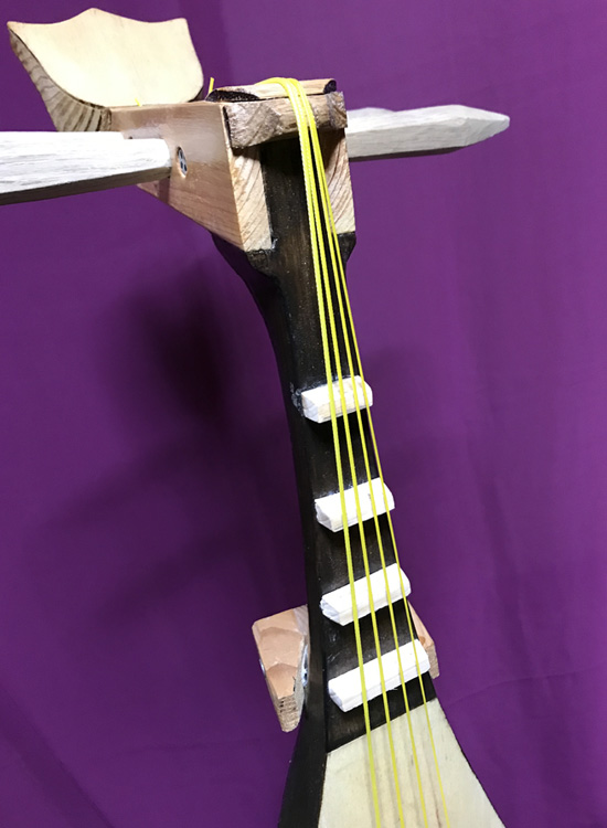 DIY[楽琵琶]製作所