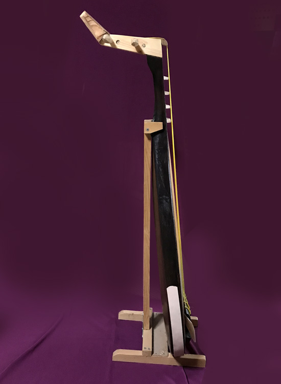 DIY[楽琵琶]製作所