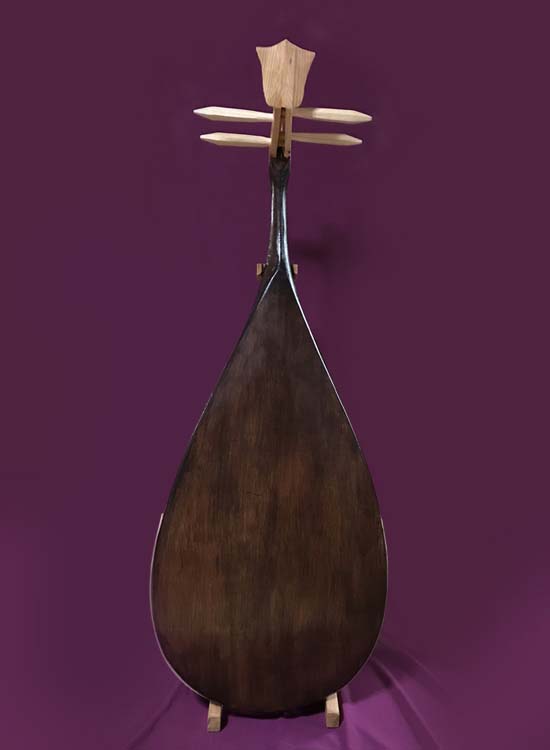 DIY[楽琵琶]製作所