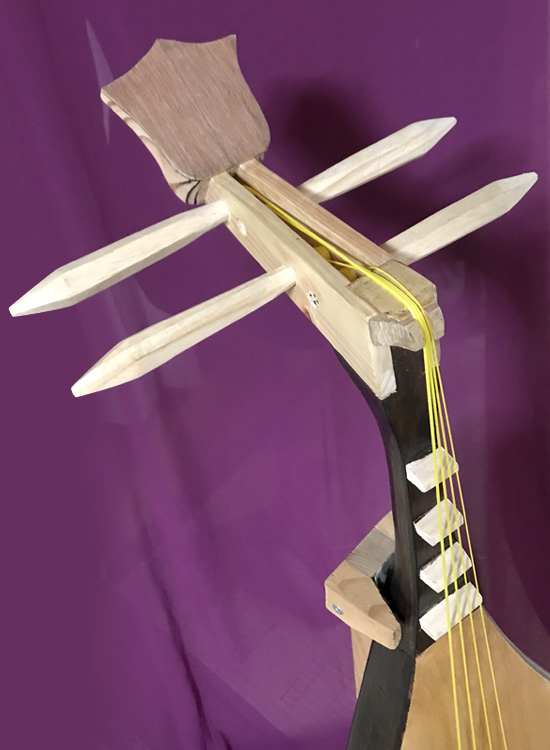 DIY[楽琵琶]製作所