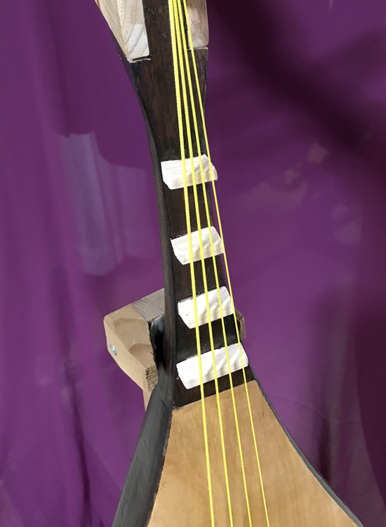 DIY[楽琵琶]製作所