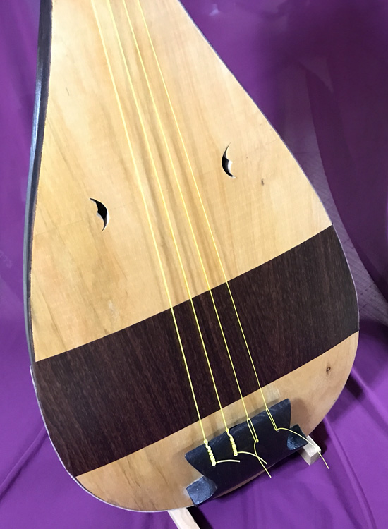 DIY[楽琵琶]製作所