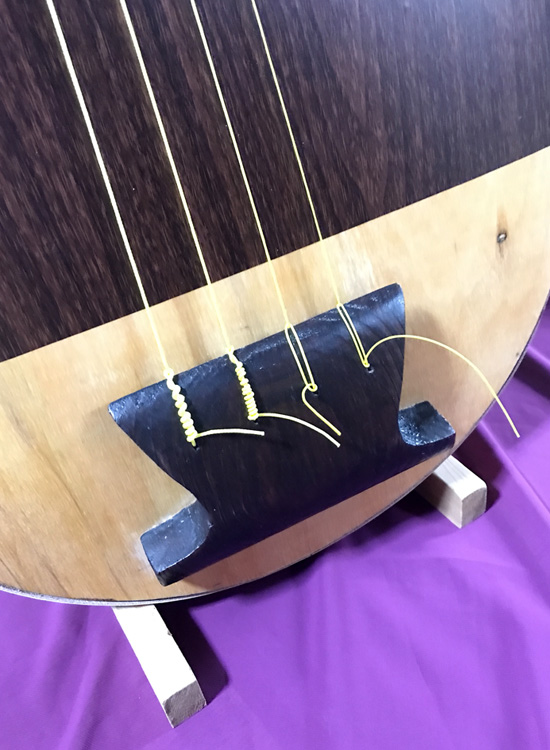 DIY[楽琵琶]製作所