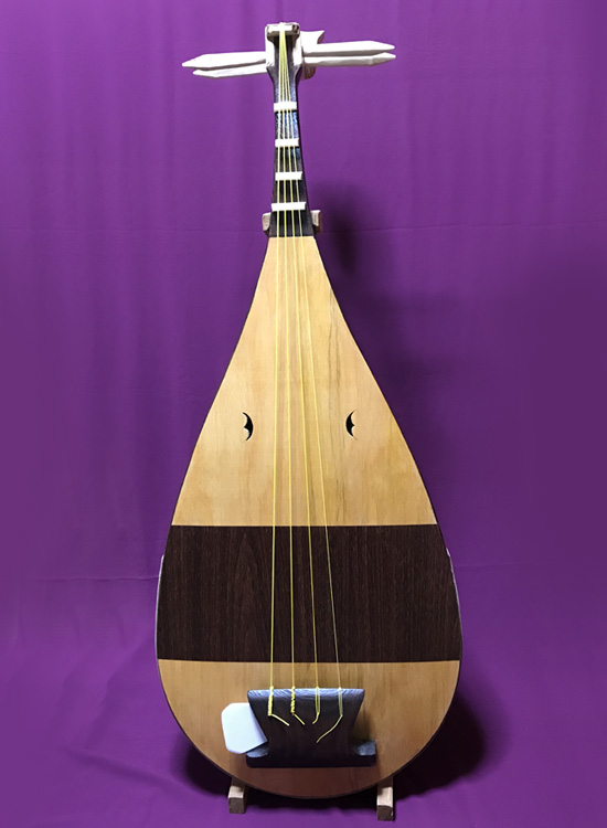 DIY[楽琵琶]製作所