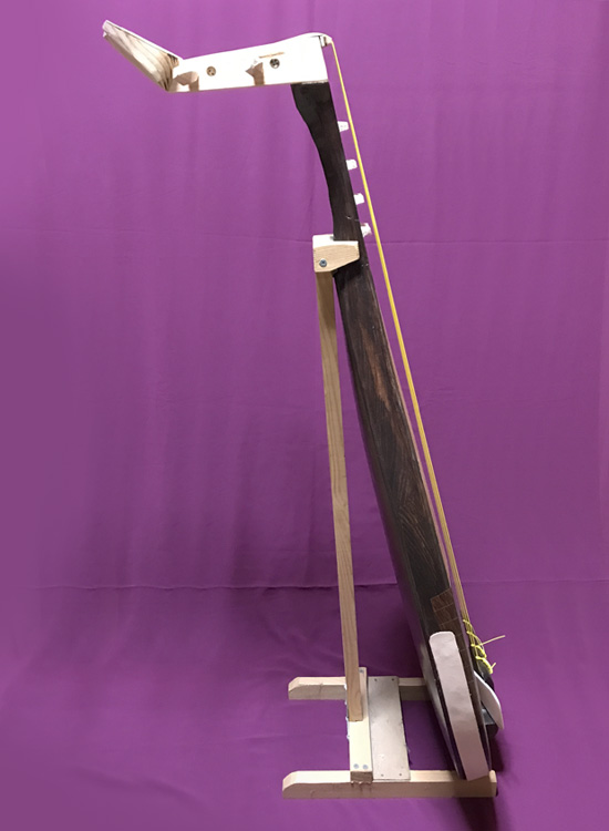 DIY[楽琵琶]製作所