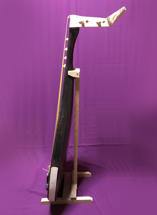 DIY[楽琵琶]製作所