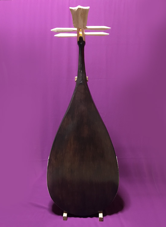 DIY[楽琵琶]製作所