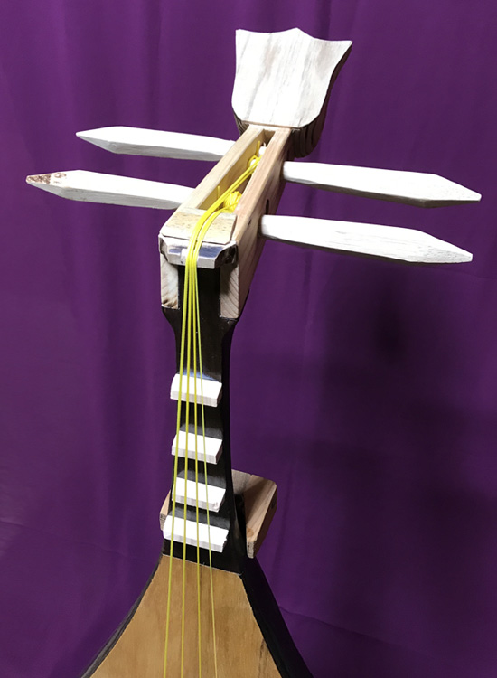 DIY[楽琵琶]製作所