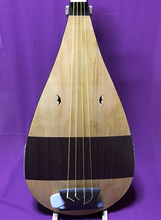 DIY[楽琵琶]製作所