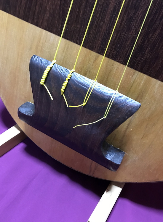 DIY[楽琵琶]製作所