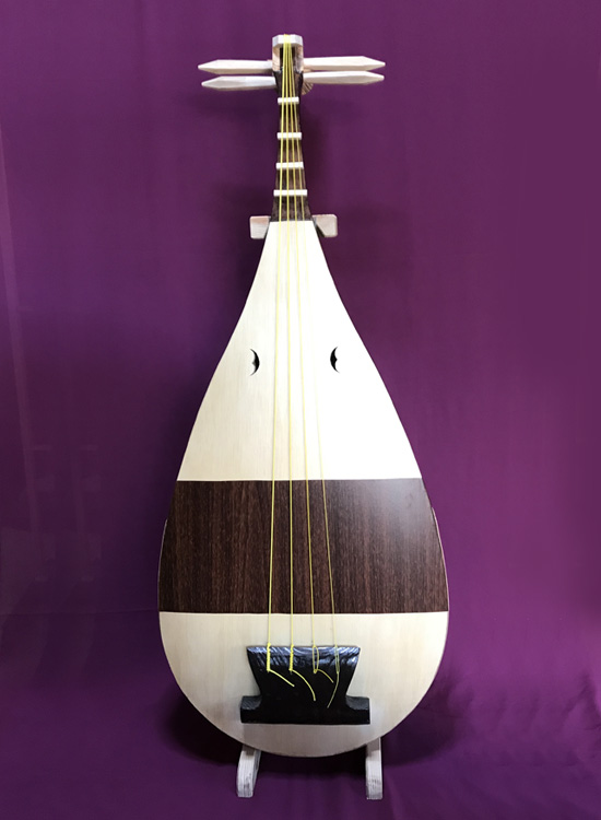 DIY[楽琵琶]製作所