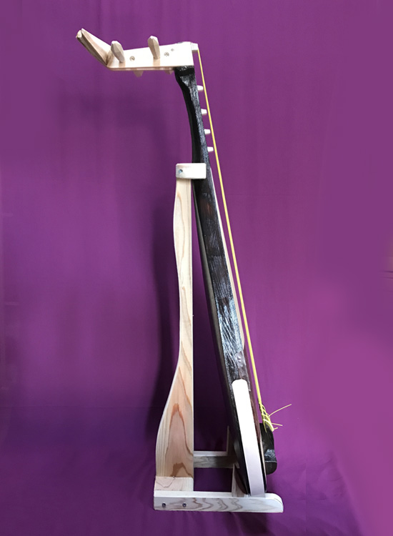 DIY[楽琵琶]製作所