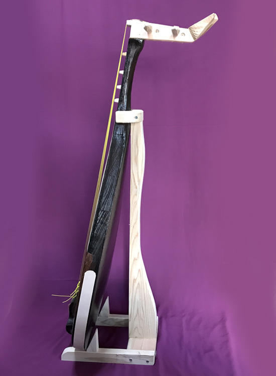 DIY[楽琵琶]製作所