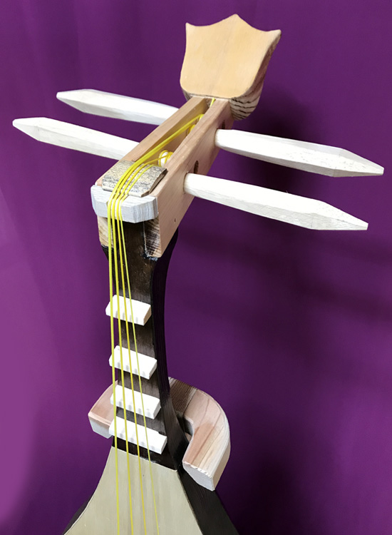 DIY[楽琵琶]製作所