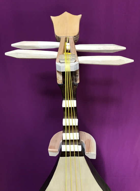 DIY[楽琵琶]製作所