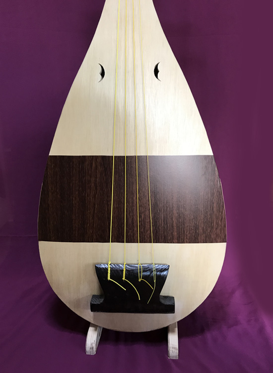 DIY[楽琵琶]製作所