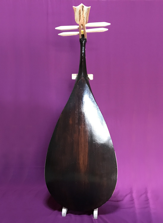 DIY[楽琵琶]製作所