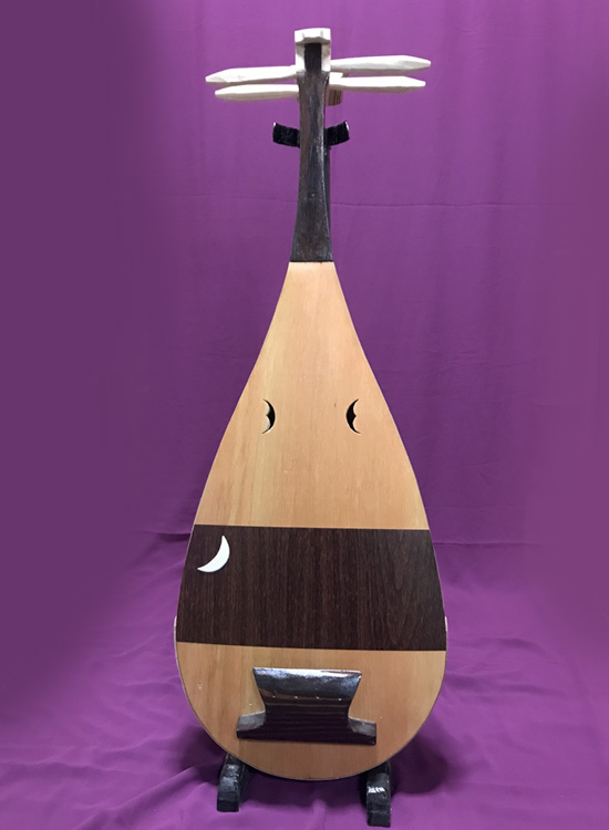 DIY[楽琵琶]製作所