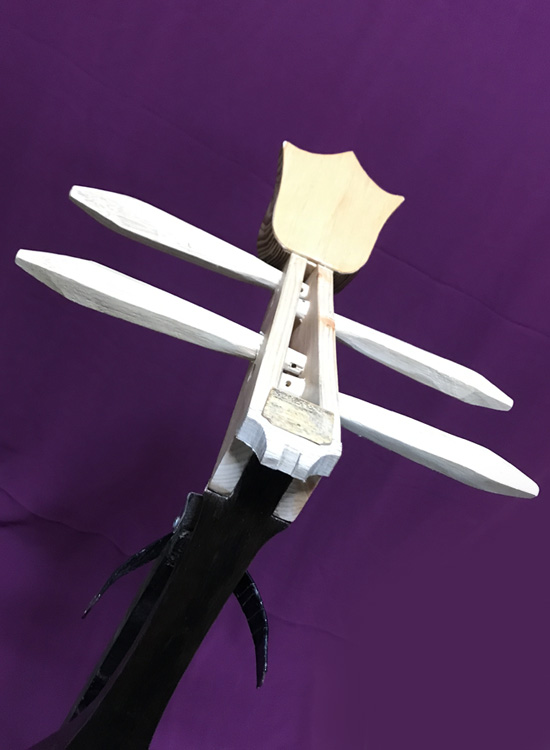 DIY[楽琵琶]製作所