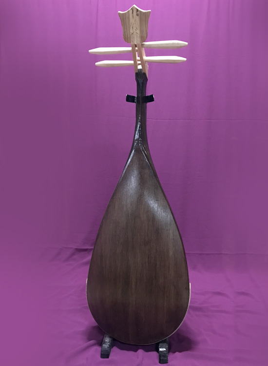 DIY[楽琵琶]製作所