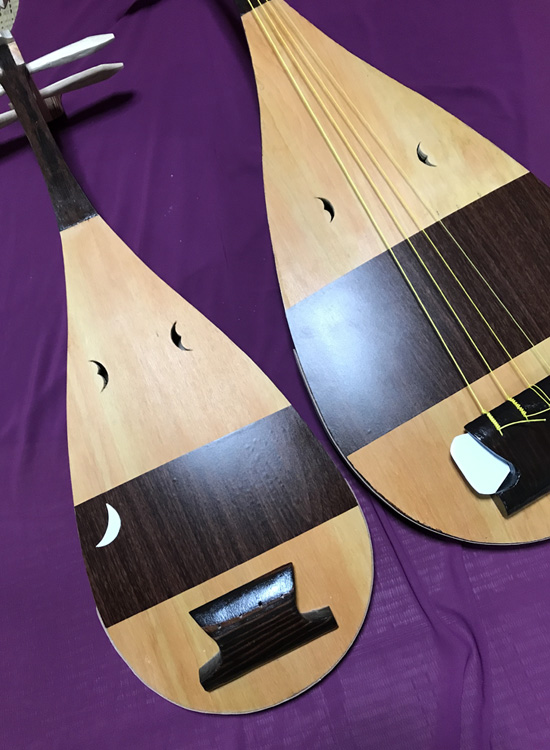 DIY[楽琵琶]製作所