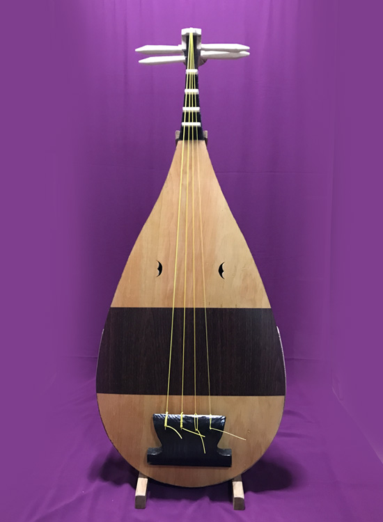 DIY[楽琵琶]製作所