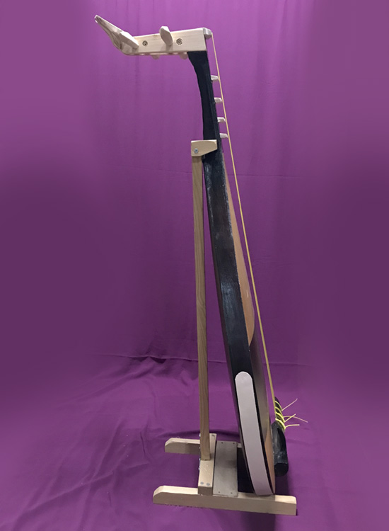 DIY[楽琵琶]製作所