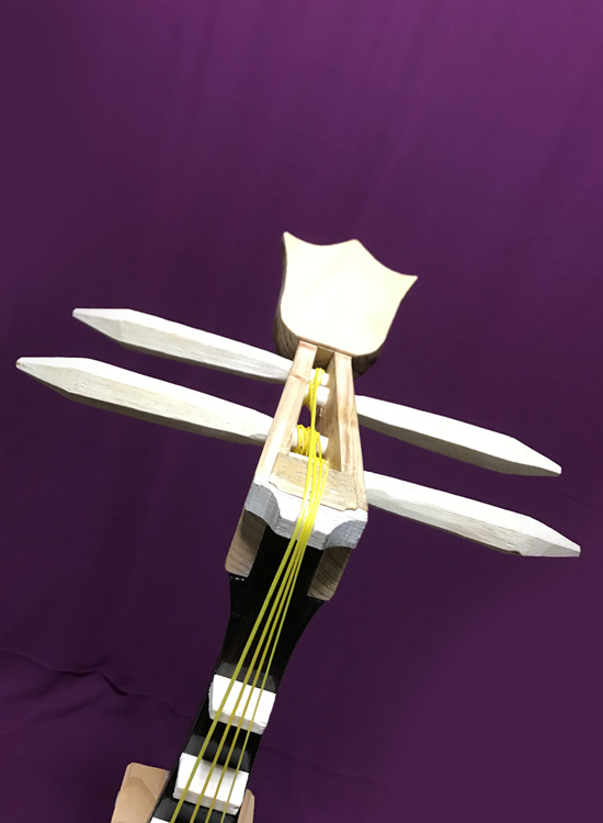 DIY[楽琵琶]製作所