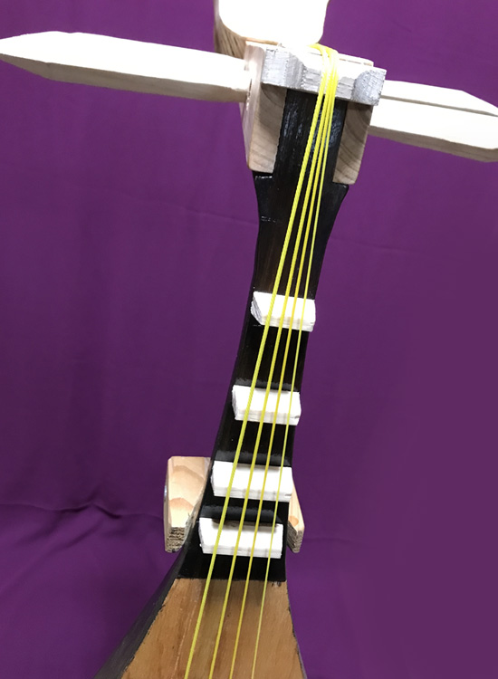 DIY[楽琵琶]製作所
