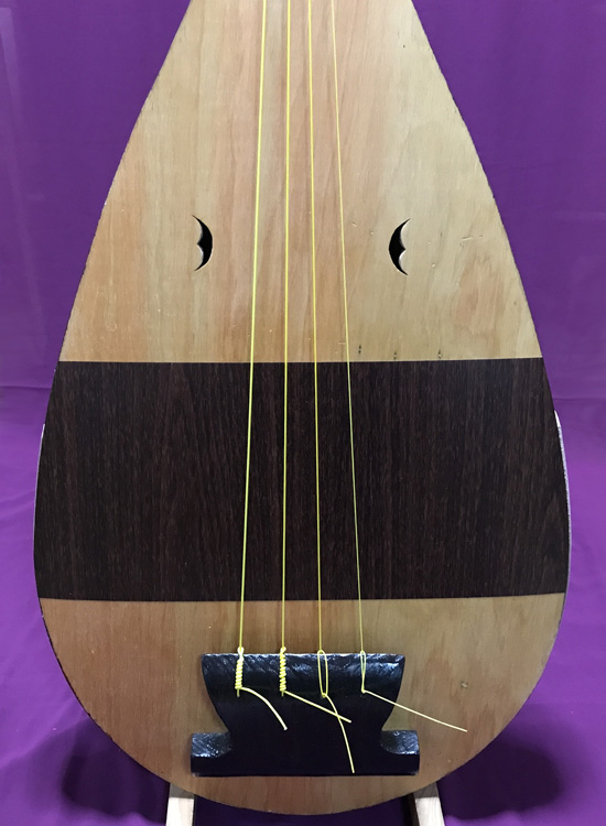 DIY[楽琵琶]製作所