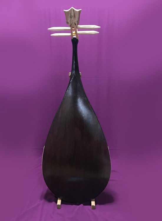 DIY[楽琵琶]製作所