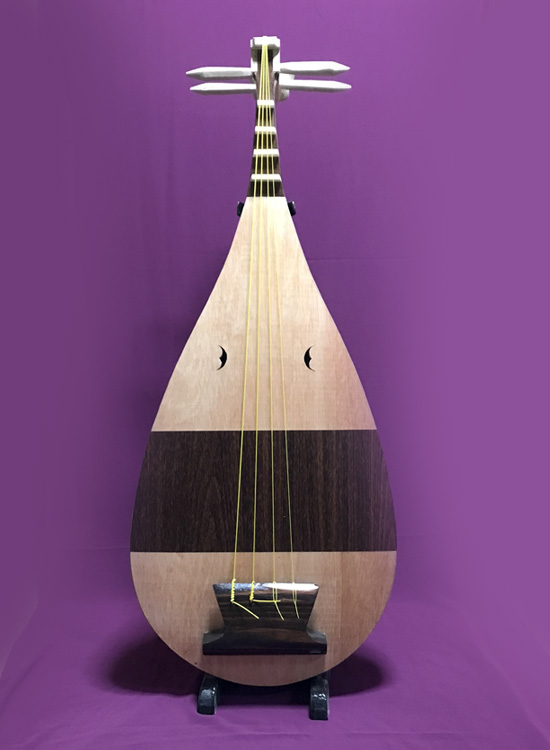 DIY[楽琵琶]製作所