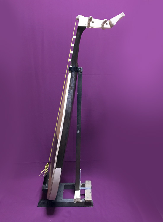 DIY[楽琵琶]製作所