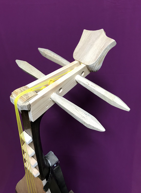 DIY[楽琵琶]製作所