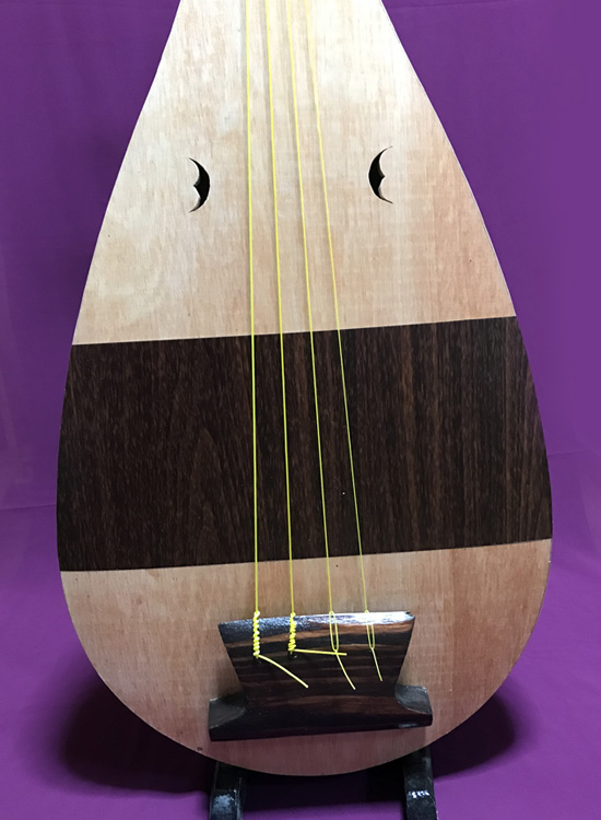 DIY[楽琵琶]製作所