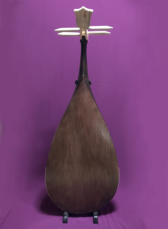 DIY[楽琵琶]製作所