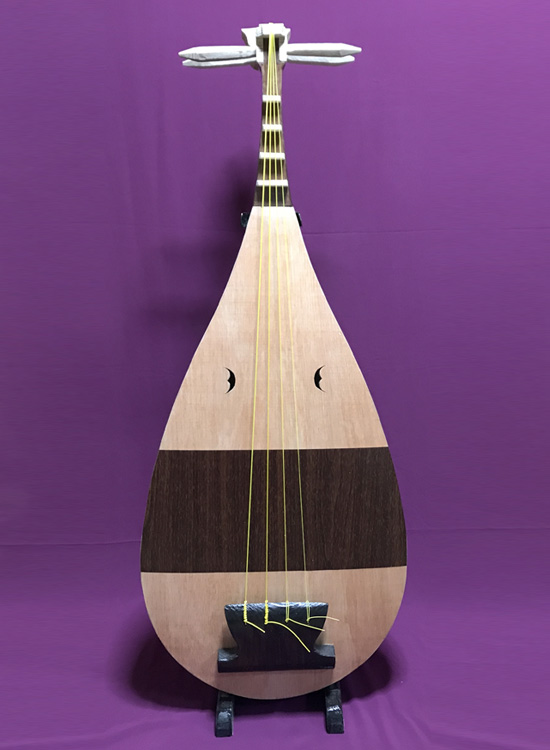 DIY[楽琵琶]製作所