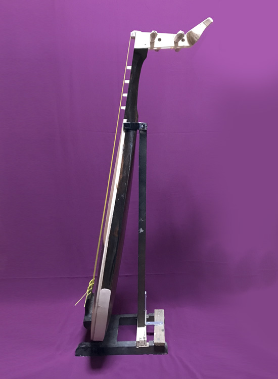 DIY[楽琵琶]製作所