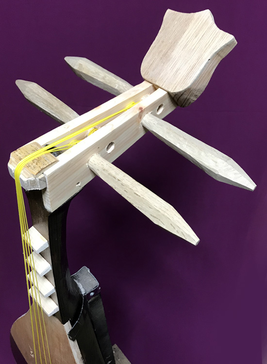 DIY[楽琵琶]製作所