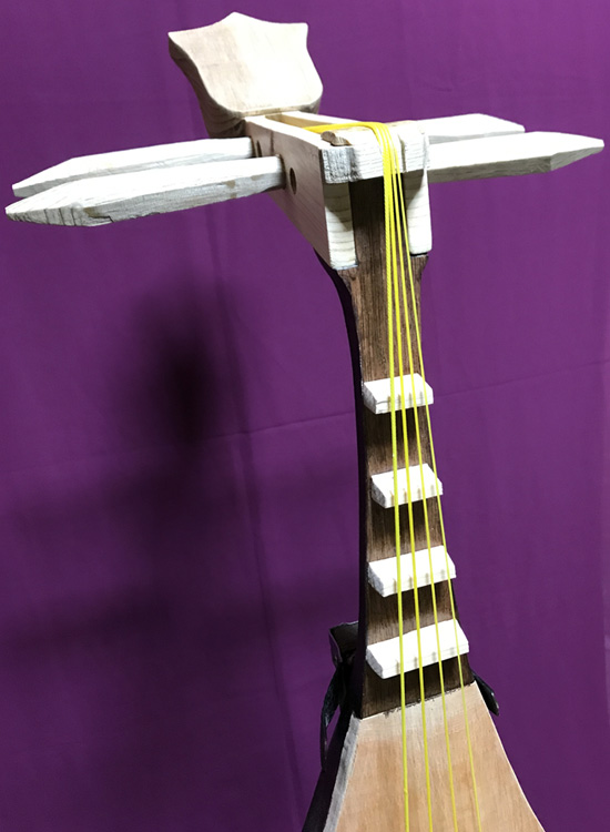 DIY[楽琵琶]製作所