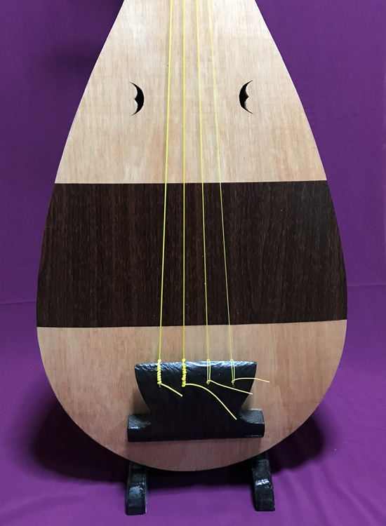 DIY[楽琵琶]製作所