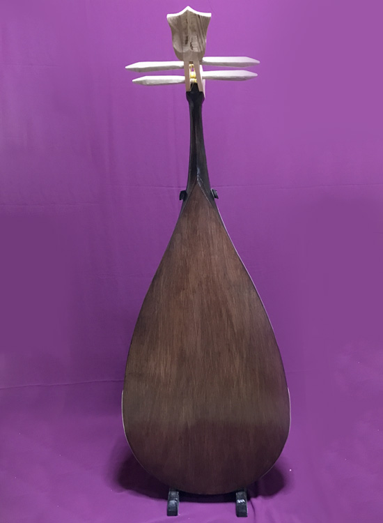 DIY[楽琵琶]製作所