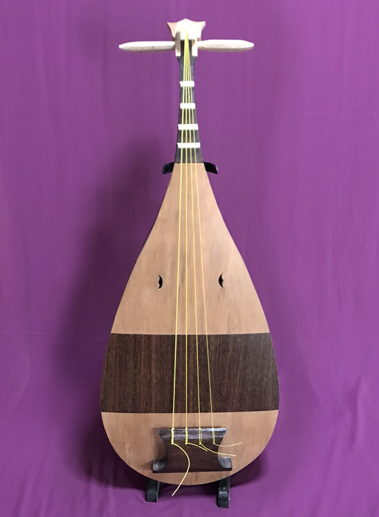 DIY[楽琵琶]製作所