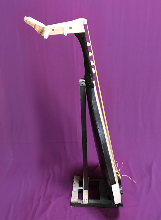 DIY[楽琵琶]製作所