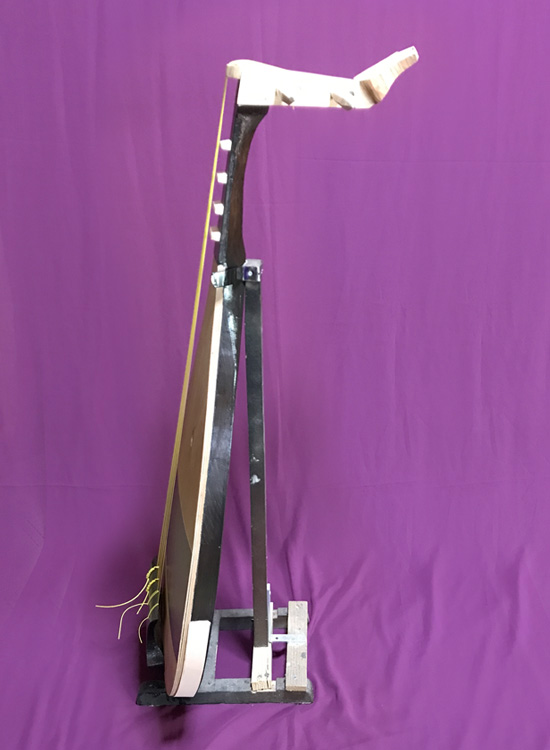 DIY[楽琵琶]製作所