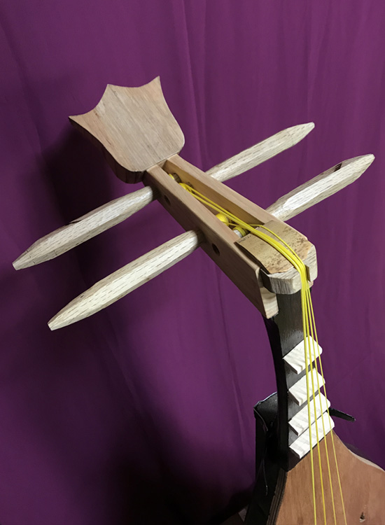 DIY[楽琵琶]製作所